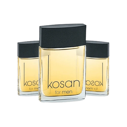 PERFUME KOSAN FOR MEN 100ML M - DANIELA KOSAN - Adrissa Beauty - 