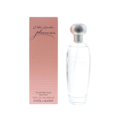 PLEASURES EDP 100ML D - ESTEE LAUDER - Adrissa Beauty - Perfumes y colonias