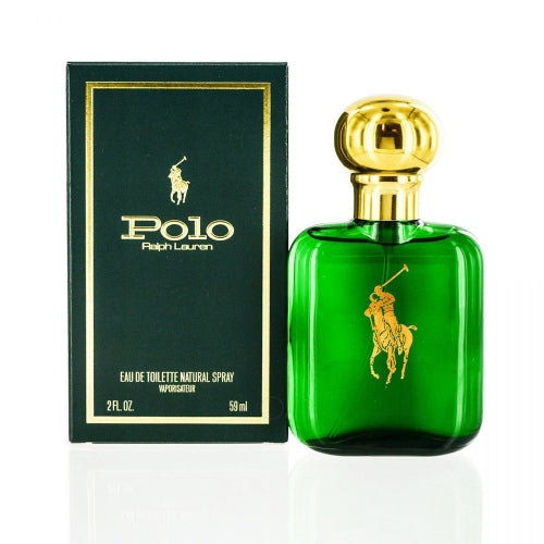 POLO GREEN 60ML C - RALPH LAUREN - Adrissa Beauty - Perfumes y colonias