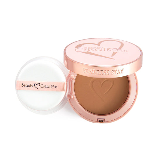 POLVO FLAWLESS STAY FSP13 - BEAUTY CREATIONS - Adrissa Beauty - Maquillaje