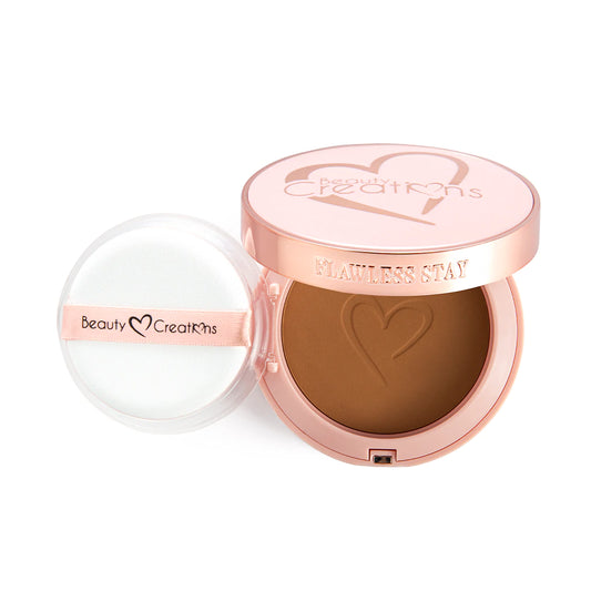 POLVO FLAWLESS STAY FSP14 - BEAUTY CREATIONS - Adrissa Beauty - Maquillaje