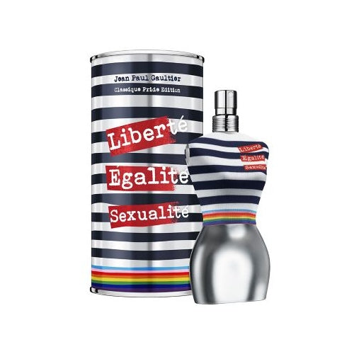 PRIDE 100ML D - JEAN PAUL GAULTIER - Adrissa Beauty - 