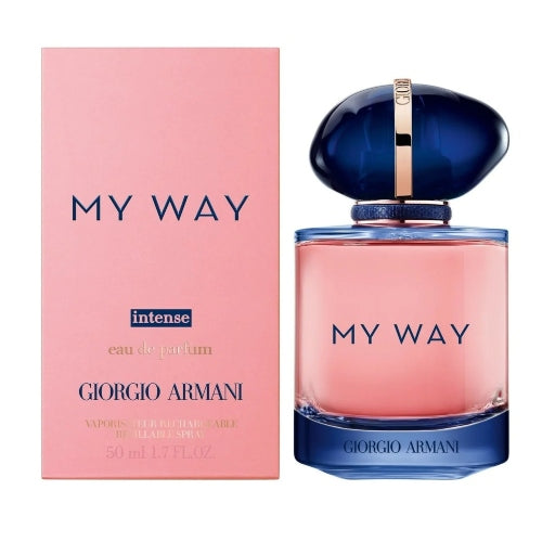 MY WAY INTENSE 50ML D - GIORGIO ARMANI - Adrissa Beauty - Perfumes y colonias