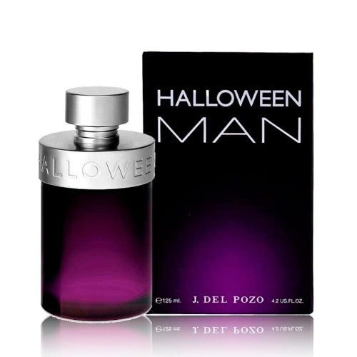 HALLOWEEN MAN 125ML C - J DEL POZO - Adrissa Beauty - Perfumes y colonias