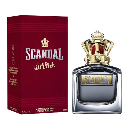 SCANDAL 100 ML C - JEAN PAUL GAULTIER - Adrissa Beauty - Perfumes y colonias