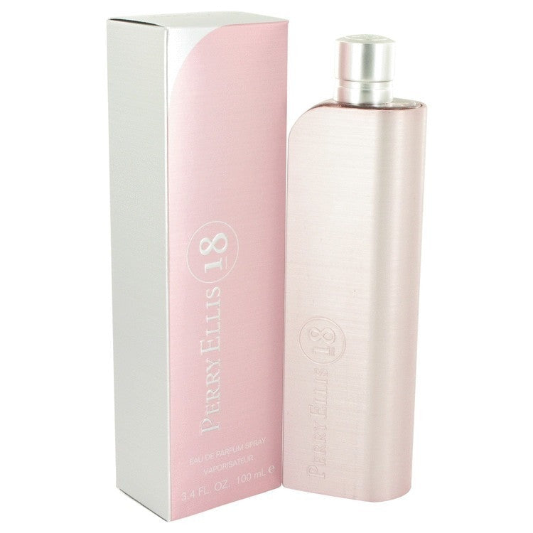 18 EDP 100ML D - PERRY ELLIS - Adrissa Beauty - Perfumes y colonias