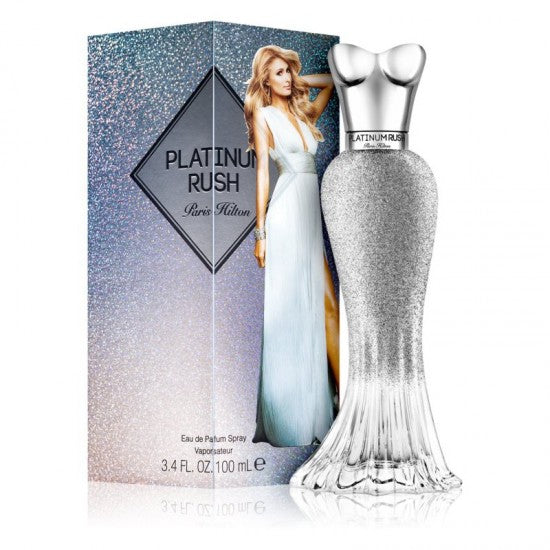 PLATINUM RUSH 100ML D - PARIS HILTON - Adrissa Beauty - Perfumes y colonias