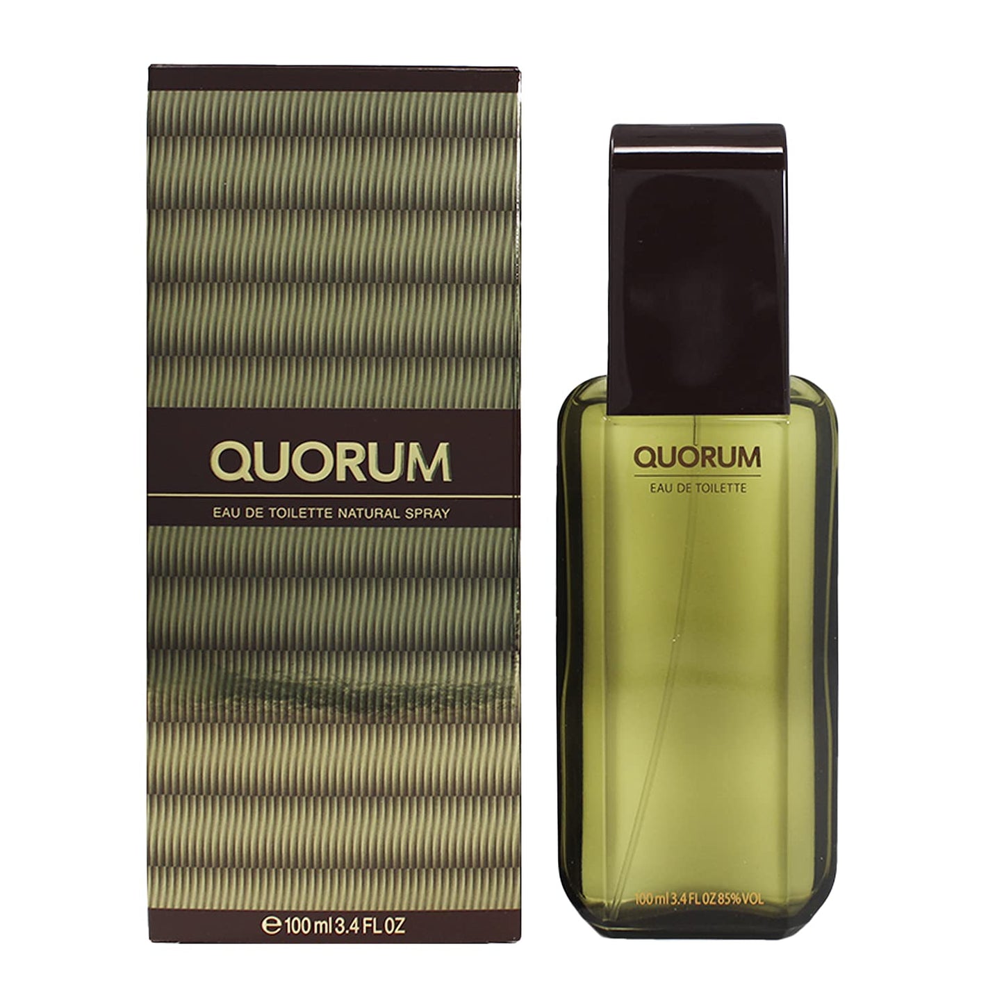 QUORUM 100 ML C - QUORUM - Adrissa Beauty - Perfumes y colonias