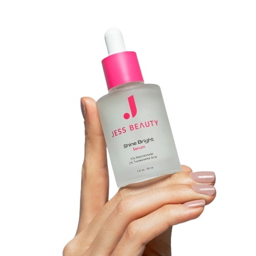 SERUM SHINE BRIGHT - JESS BEAUTY - Adrissa Beauty - Cuidado de la piel