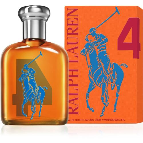 POLO BIG PONY #4 75ML C - RALPH LAUREN - Adrissa Beauty - Perfumes y colonias