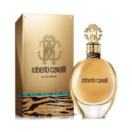 ROBERTO CAVALLI EDP 50ML D - ROBERTO CAVALLI - Adrissa Beauty - Perfumes y colonias