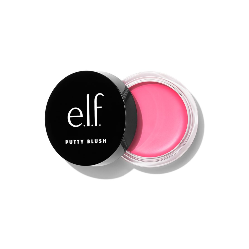 RUBOR EN CREMA PUTTY BLUSH BORA BORA - ELF - Adrissa Beauty - Maquillaje