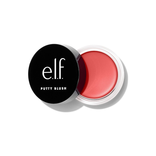 RUBOR EN CREMA PUTTY BLUSH TAHITI - ELF - Adrissa Beauty - Maquillaje