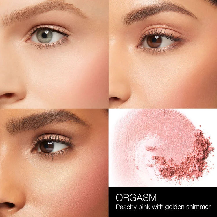 RUBOR 2.5GR ORGASM - NARS - Adrissa Beauty - Maquillaje