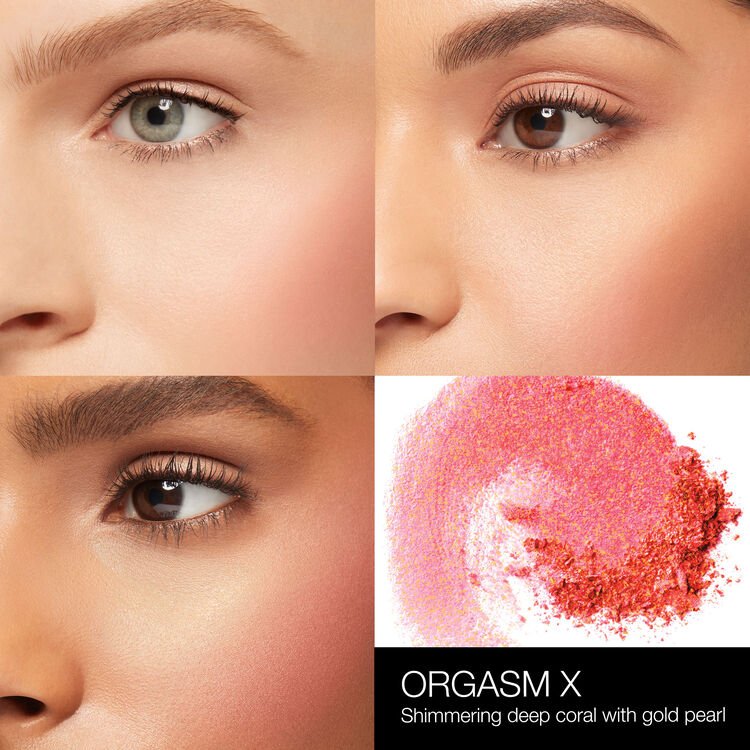 RUBOR 2.5GR ORGASM X - NARS - Adrissa Beauty - Maquillaje