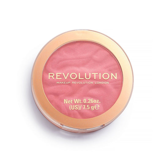 RUBOR RELOADED PINK LADY - REVOLUTION - Adrissa Beauty - Maquillaje