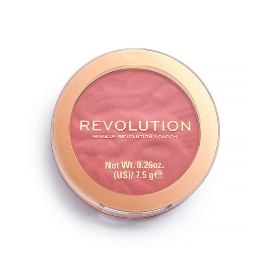 RUBOR RELOADED ROSE KISS - REVOLUTION - Adrissa Beauty - Maquillaje