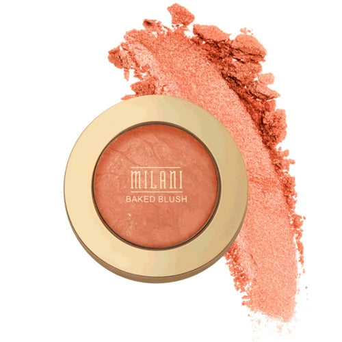 RUBOR BAKED BELLISIMO BRONZE 06 - MILANI - Adrissa Beauty - 