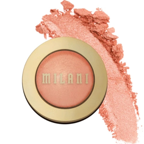 RUBOR BAKED LUMINOSO 05 - MILANI - Adrissa Beauty - 