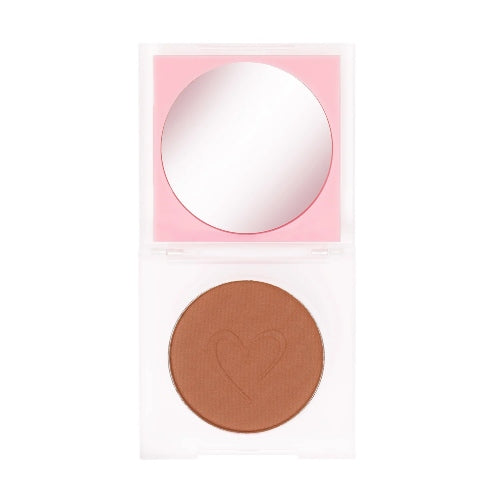 RUBOR BLUSH HUSH DISCREET - BEAUTY CREATIONS - Adrissa Beauty - Maquillaje