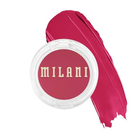 RUBOR CHEEK KISS 130 BLUSHING BERRY - MILANI - Adrissa Beauty - Maquillaje