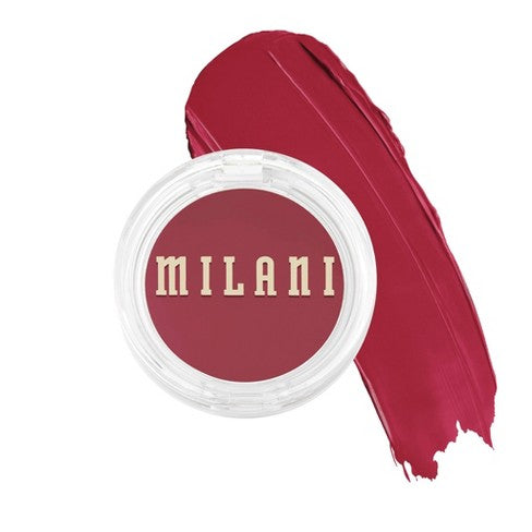 RUBOR CHEEK KISS 140 MERLOT MOMENT - MILANI - Adrissa Beauty - Maquillaje