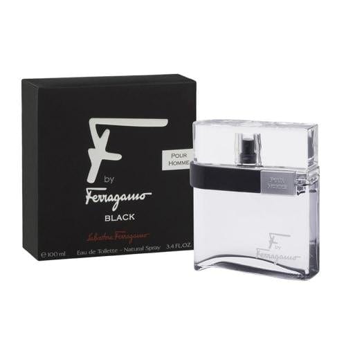 F BLACK C 100ML - FERRAGAMO - Adrissa Beauty - Perfumes y colonias