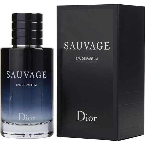 SAUVAGE EDP 100ML C - DIOR - Adrissa Beauty - Perfumes y colonias