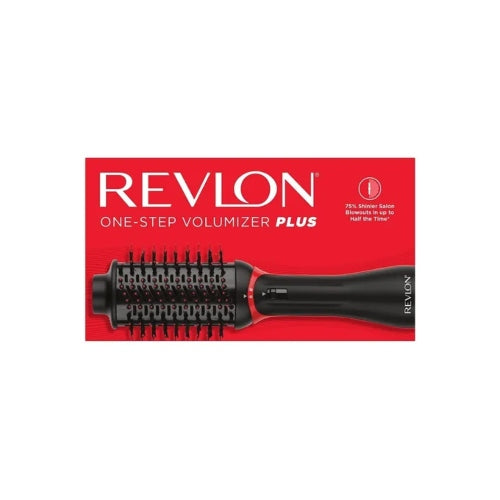 SECADOR CEPILLO ONE STEP VOLUMIZER PLUS - REVLON - Adrissa Beauty - Cuidado capilar