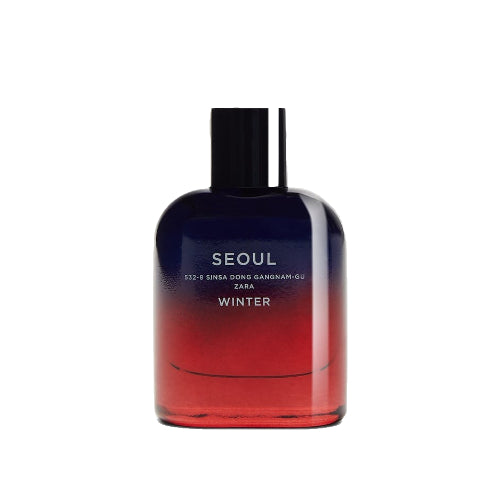 SEOUL WINTER FOUGERE MARINE 80ML C - ZARA - Adrissa Beauty - Perfumes y colonias