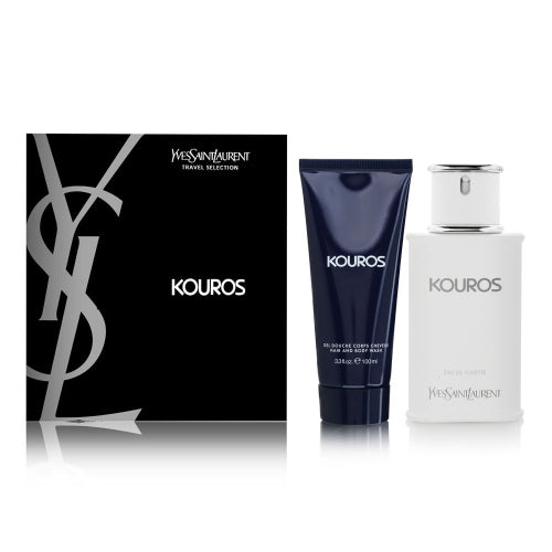 SET KOURUS 100ML 2PZAS - YVES SAINT LAURENT - Adrissa Beauty - 