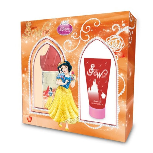 SET SNOW WHITE 50ML 2PZAS D - DISNEY - Adrissa Beauty - 