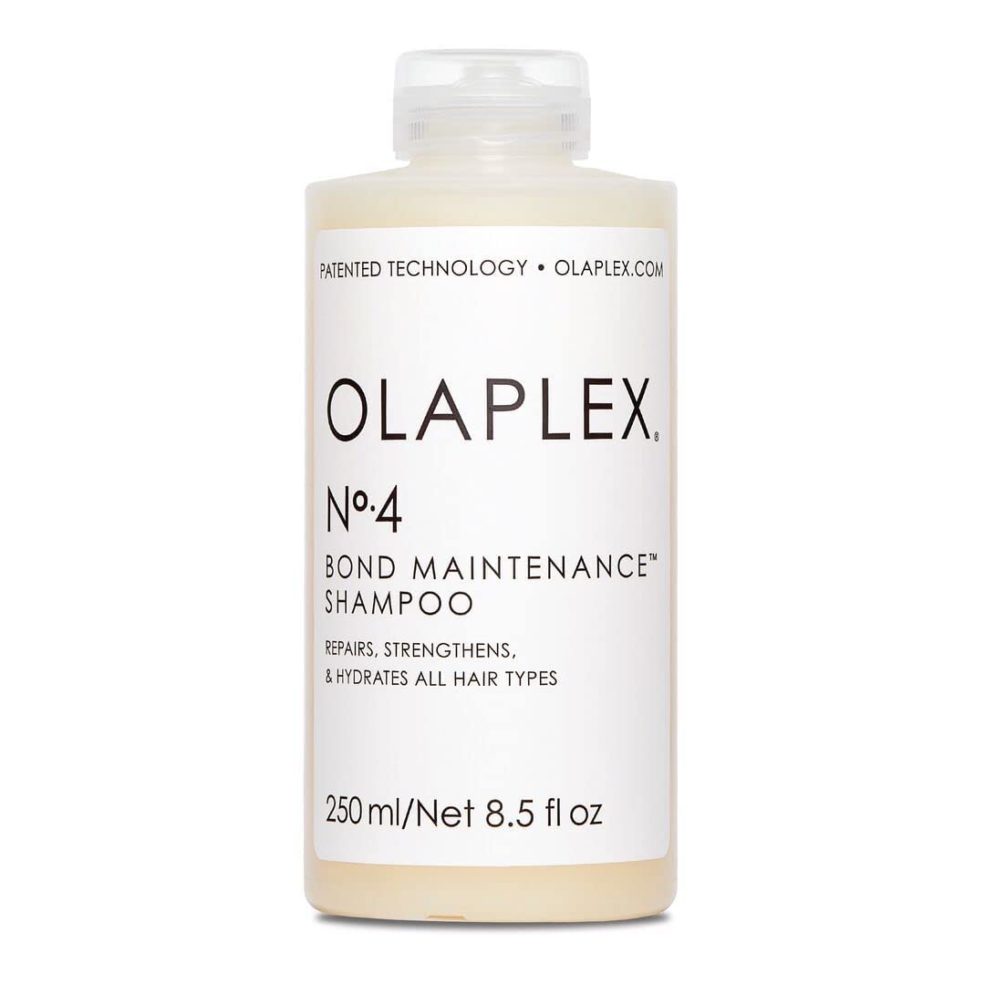 SHAMPOO BOND MAINTENANCE N 4 250ML - OLAPLEX - Adrissa Beauty - Cuidado capilar