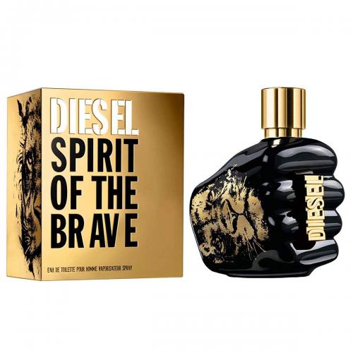 SPIRIT OF THE BRAVE 125ML C - DIESEL - Adrissa Beauty - Perfumes y colonias
