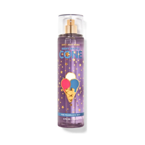 SPLASH BERRY WAFFLE CONE - BATH & BODY - Adrissa Beauty - Perfumes y colonias