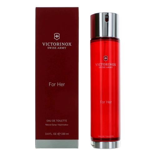 SWISS ARMY 100ML D - VICTORINOX - Adrissa Beauty - Perfumes y colonias