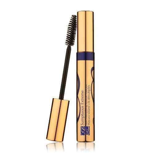 MASCARA SUMPTUOUS EXTREMEW EXTREME BLACK - ESTEE LAUDER - Adrissa Beauty - 