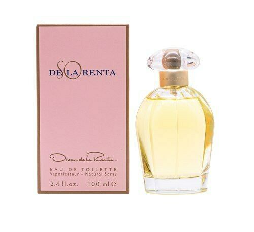 SO DE LA RENTA 100ML D - OSCAR DE LA RENTA - Adrissa Beauty - Perfumes y colonias