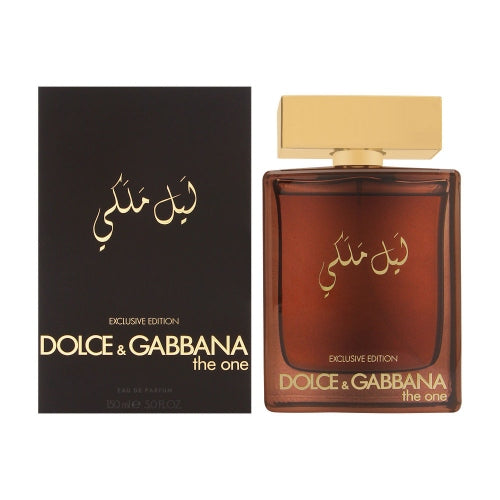 THE ONE ROYAL NIGHT EDP 100ML C - DOLCE GABBANA - Adrissa Beauty - 