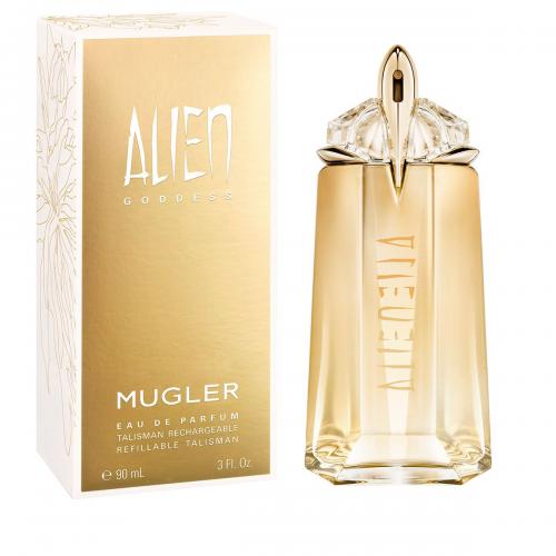 ALIEN GODDESS  EDP 90ML D - THIERRY MUGLER - Adrissa Beauty - 