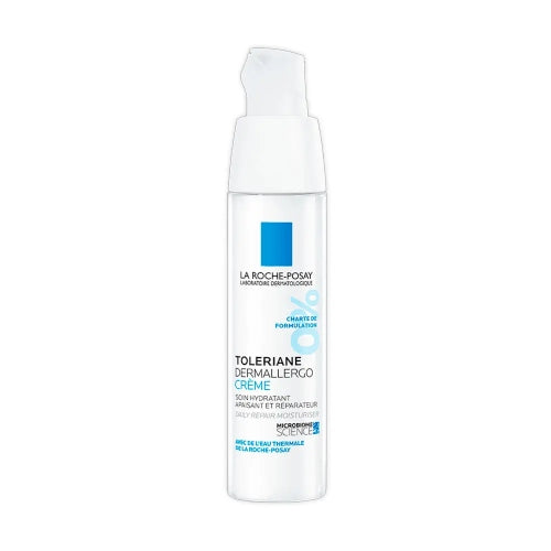 CREMA HIDRATANTE FACIAL TOLERIANE 40ML - LA ROCHE POSAY - Adrissa Beauty - Cuidado de la piel