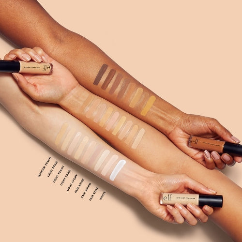 CORRECTOR CAMO 16H MEDIUM BEIGE - ELF - Adrissa Beauty - Maquillaje