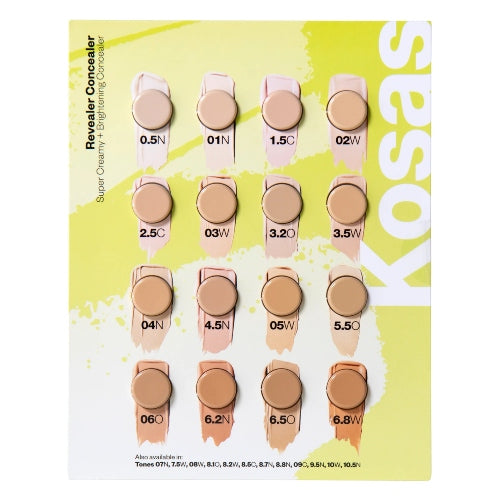 CORRECTOR REVEALER 05W - KOSAS - Adrissa Beauty - 
