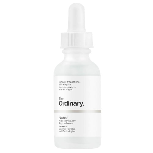 BUFFET 30ML - THE ORDINARY - Adrissa Beauty - Cuidado de la piel