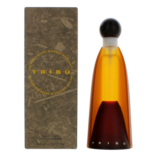 TRIBU 100ML D - BENETTON - Adrissa Beauty - Perfumes y colonias