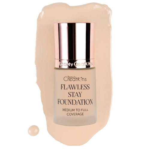 BASE FLAWLESS STAY FS3.0 - BEAUTY CREATIONS - Adrissa Beauty - 