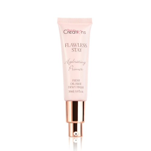PRIMER FLAWLESS STAY HYDRATING 30ML - BEAUTY CREATIONS - Adrissa Beauty - Maquillaje de rostro