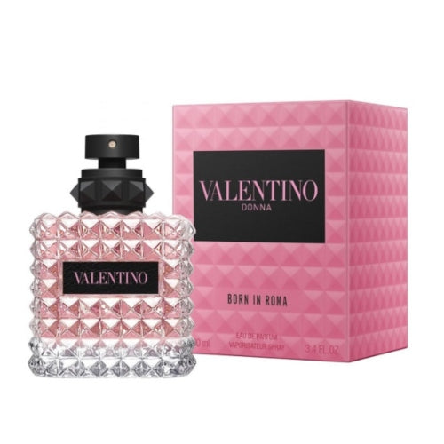 VALENTINO DONNA BORN IN ROMA 100ML D - VALENTINO - Adrissa Beauty - Perfumes y colonias