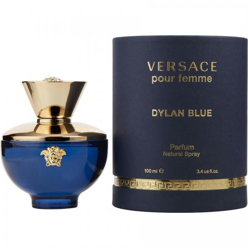 DYLAN BLUE EDP 100ML D - VERSACE - Adrissa Beauty - Perfumes y colonias