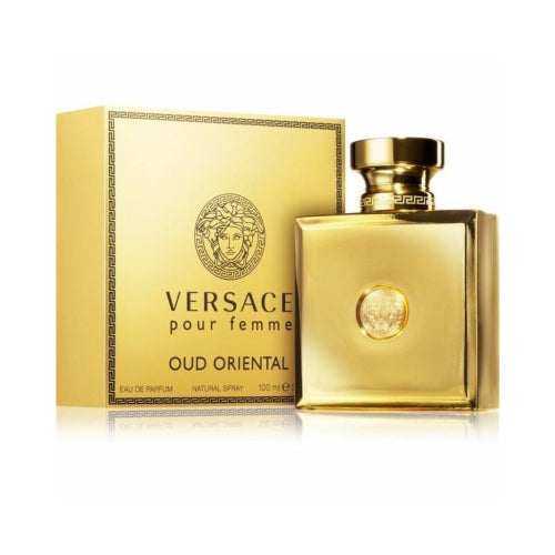 VERSACE OUD ORIENTAL EDP 100ML D - VERSACE - Adrissa Beauty - Perfumes y colonias